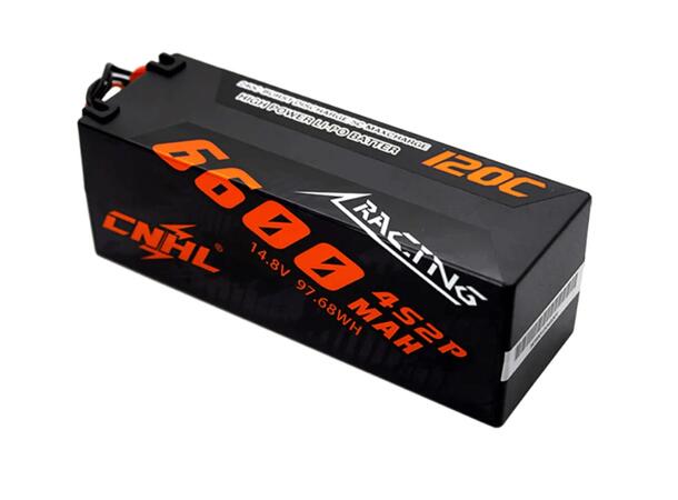 4s  6600mAh -120C - CNHL Racing Series EC5