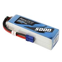 6s  5000mAh - 45C - Gens Ace EC5 