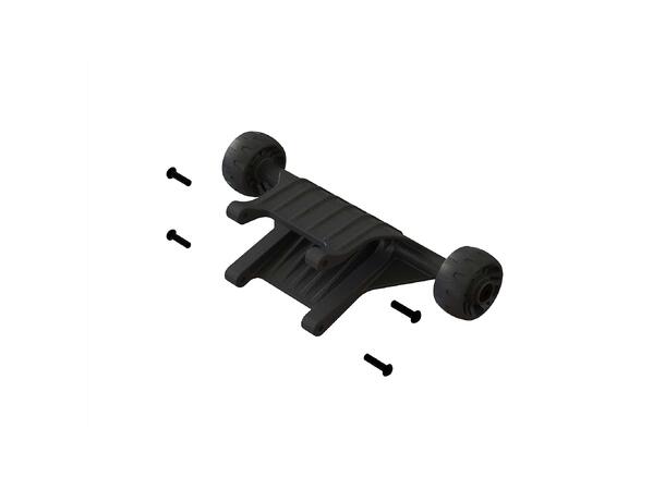 ARA320613 Wheelie Bar Set