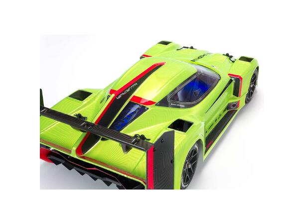 Arrma Vendetta 1/8 3s BLX 4WD Bash Racer RTR Green