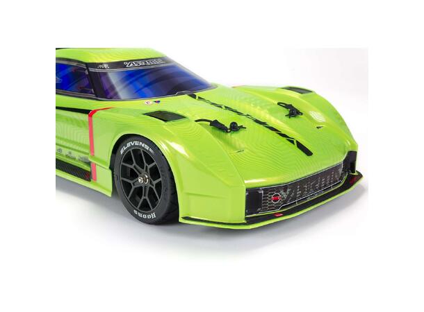 Arrma Vendetta 1/8 3s BLX 4WD Bash Racer RTR Green