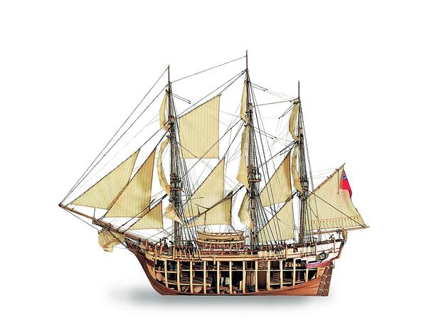Artesania Latina - HMS Bounty