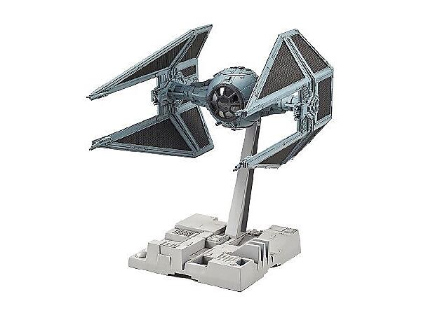 Bandai Revell Star Wars TIE Interceptor 1/72 Revell plastbyggesett