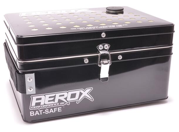 Bat-Safe Aerox LiPo Charging Safe Box Medium