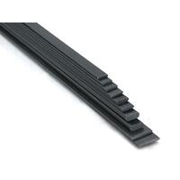 Carbonlist 1x5x1000mm - Bronto 