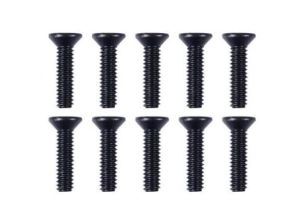 Cross Pan head tooth screw -2X7PB A979-4.0582.001