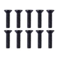 Cross Pan head tooth screw -2X7PB A979-4.0582.001