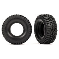 Dekk BFGoodrich Mud-Terrain T/A 2.2 1/18 2.2"  1/18  2 stk