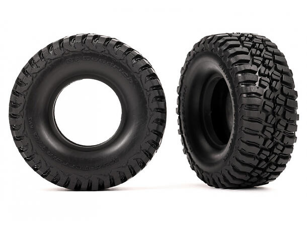 Dekk BFGoodrich Mud-Terrain T/A 2.2 1/18 2.2"  1/18  2 stk