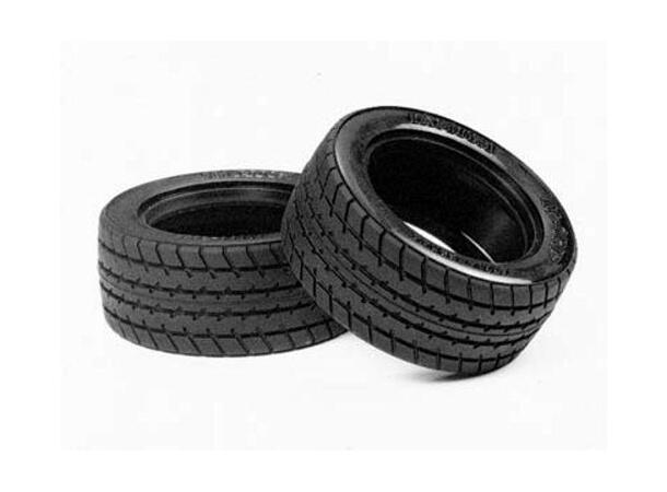 Dekk til M-chassis M-Grip  § Leveres i par