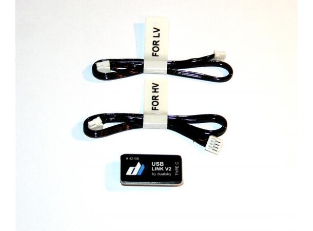Dualsky USB Link V2