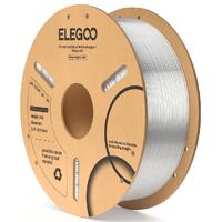 Elegoo PLA 1.75mm 1kg - Transculent Transculent