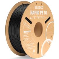 Elegoo Rapid PETG 1kg - Black 