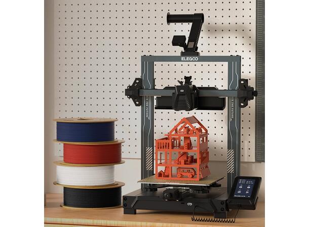 Elegoo Rapid PETG 1kg - Black