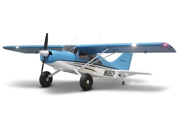 FMS Maule 1500mm Floats og Reflex-Gyro PNP