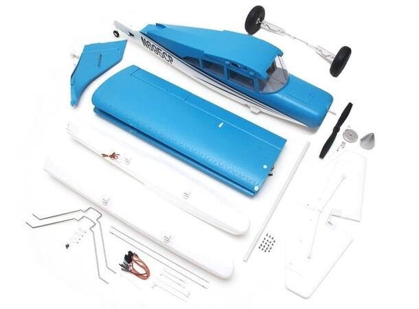 FMS Maule 1500mm Floats og Reflex-Gyro PNP