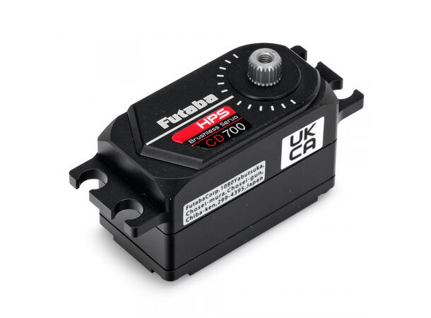 Futaba servo HPS-CD700 lavprofil Drift 0,045s/17kg 53g  7,4V