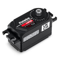 Futaba servo HPS-CD700 lavprofil Drift 0,045s/17kg 7,4V