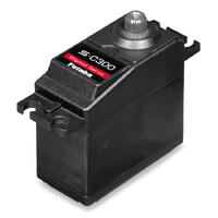 Futaba servo S-C300 0,12s/9,6kg   43g  S-Bus