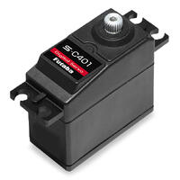Futaba servo S-C401(ERP) 0,09s/13,8kg   43g  S-Bus