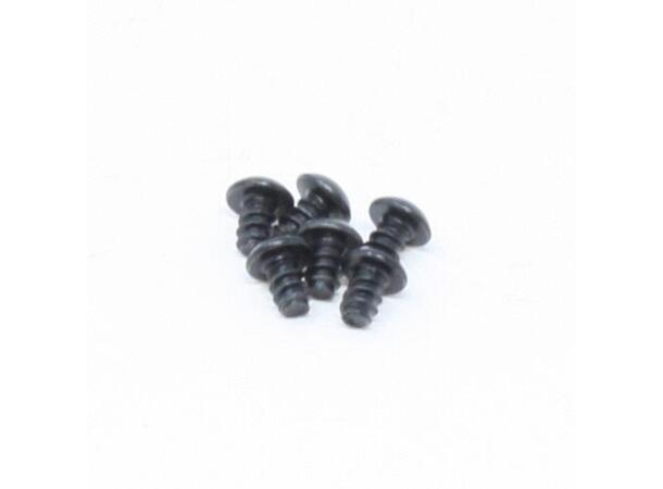 Hex Pan Head Self-Tapping Screw 2.5x4mm RED-13829
