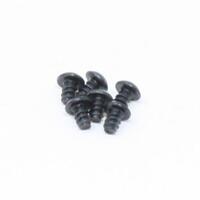 Hex Pan Head Self-Tapping Screw 2.5x4mm RED-13829