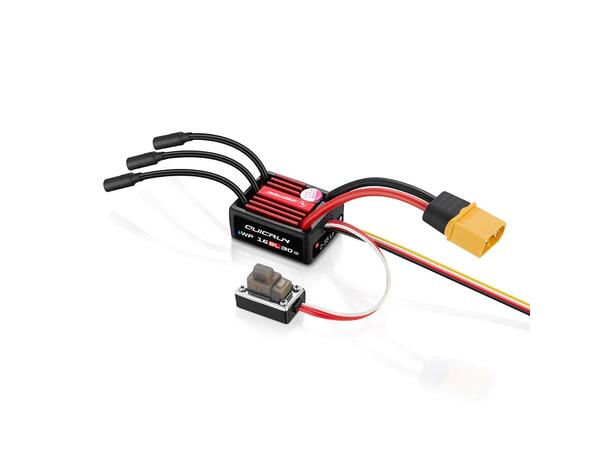 Hobbywing QuicRun WP 16BL30G2