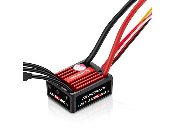Hobbywing QuicRun WP 16BL30G2