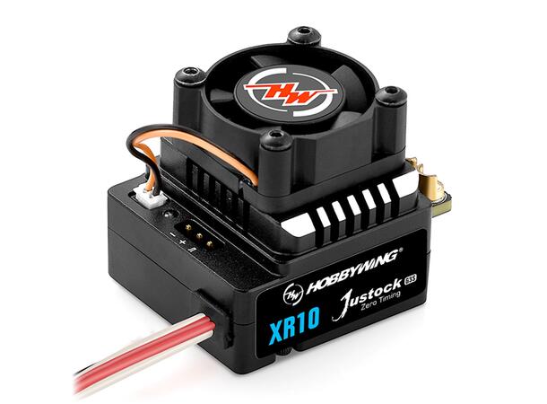 Hobbywing XeRun XR10 Justock G3S 2S 2s