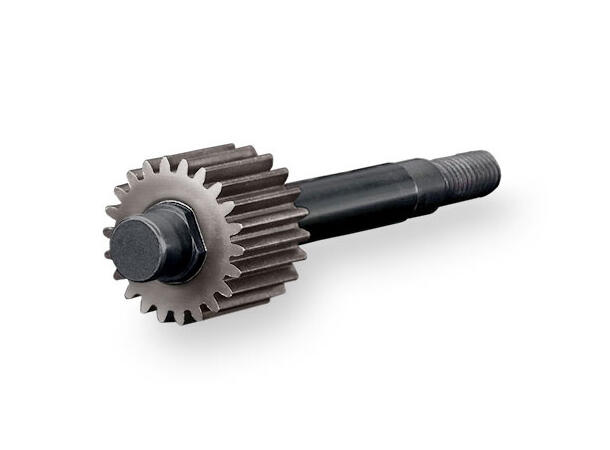 Input Gear 22T with Shaft Magnum 272R