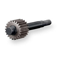 Input Gear 22T with Shaft Magnum 272R 