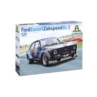 Italeri 1:24 - Ford Escort Zakspeed Gr.2 