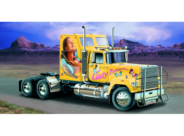 Italeri 1:24 American Superliner
