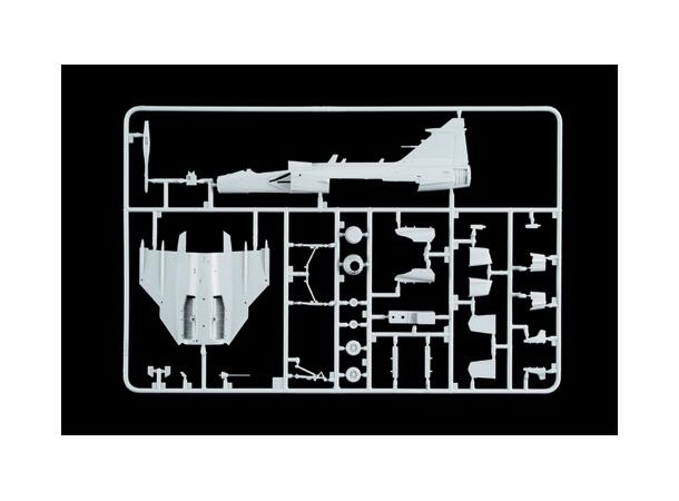 Italeri 1:72 - JAS 39 Gripen