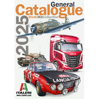Italeri Katalog 2025 