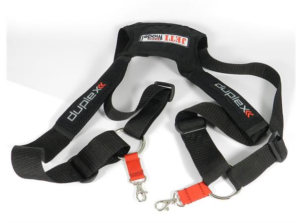 Jeti Transmitter Cross Strap