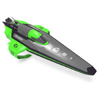 Joysway Racebird Lite E1 Hydrofoil 1/14 RTR Grønn