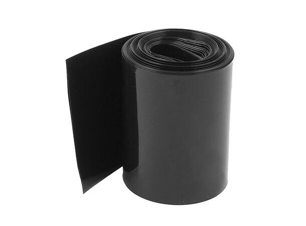 Krympeplast  60mm - 0.1mm - 1 meter Bronto