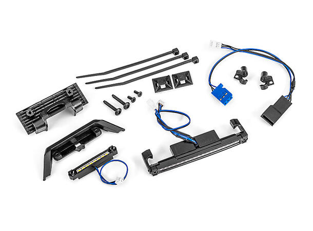 LED Light Bar Kit TRX-4M