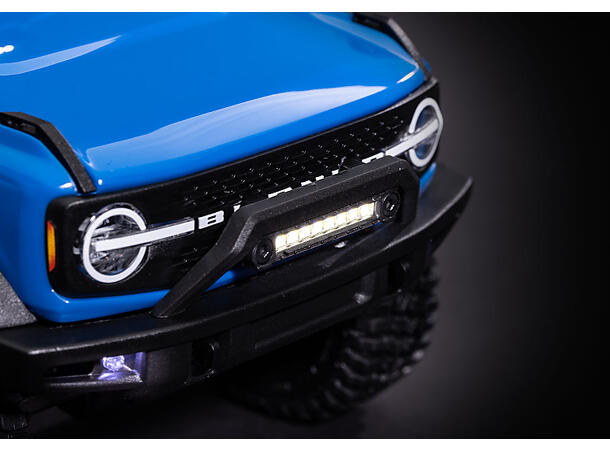 LED Light Bar Kit TRX-4M