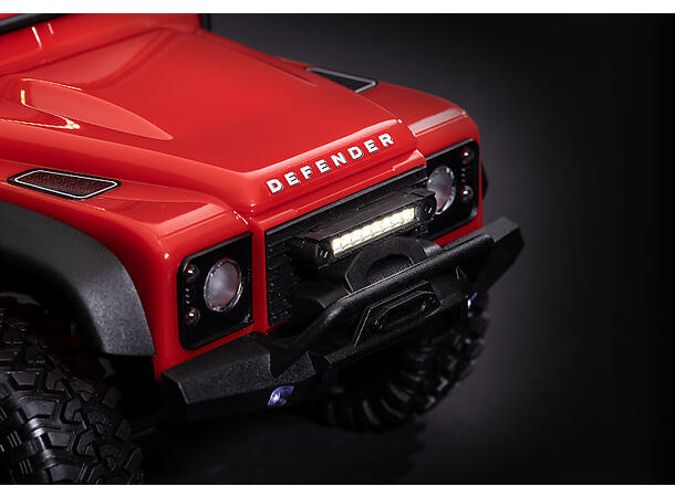 LED Light Bar Kit TRX-4M