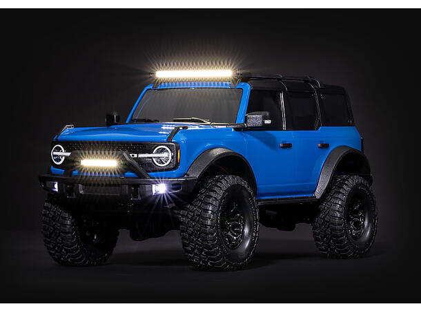 LED Light Bar Kit TRX-4M