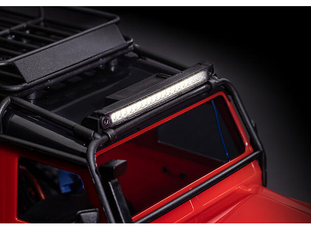 LED Light Bar Kit TRX-4M