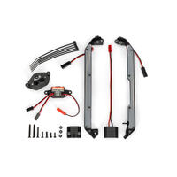 LED Light Kit Underglow Hvit 4-Tec 