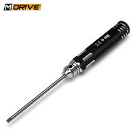 M-drive Unbrako trekker 3,0mm rett 3,0mm