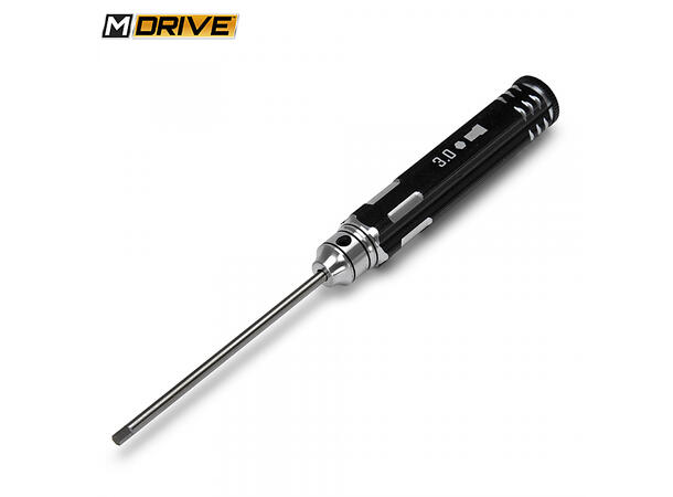 M-drive Unbrako trekker 3,0mm rett 3,0mm