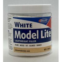 Model Lite Lightweight Filler White Hvit 240ml   Deluxe Materials