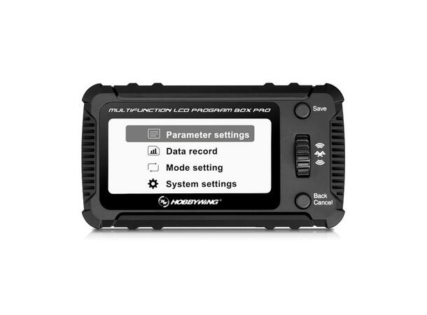 Multifunction LCD Program Box Pro Hobbywing