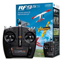 RealFlight RF9.5S Flysimulator m/Kontroller