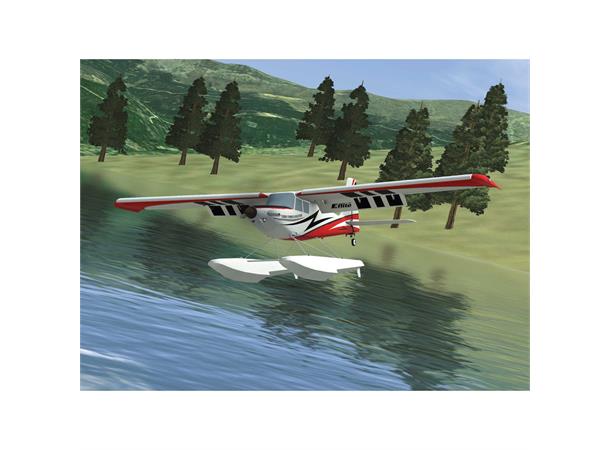 RealFlight RF9.5S Flysimulator m/Kontroller